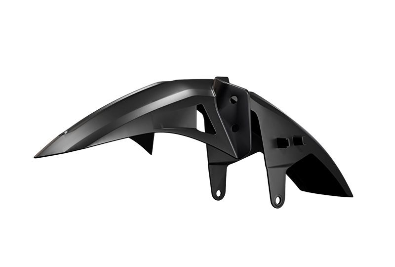 Rtech Plastics Low Style Front Fender Yamaha T7 700 R-tech Black R-pat7nr00l24