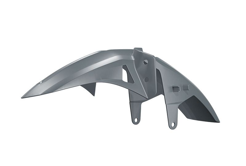 Rtech Plastics Low Style Front Fender Yamaha T7 700 R-tech Grey R-pat7gr00l24