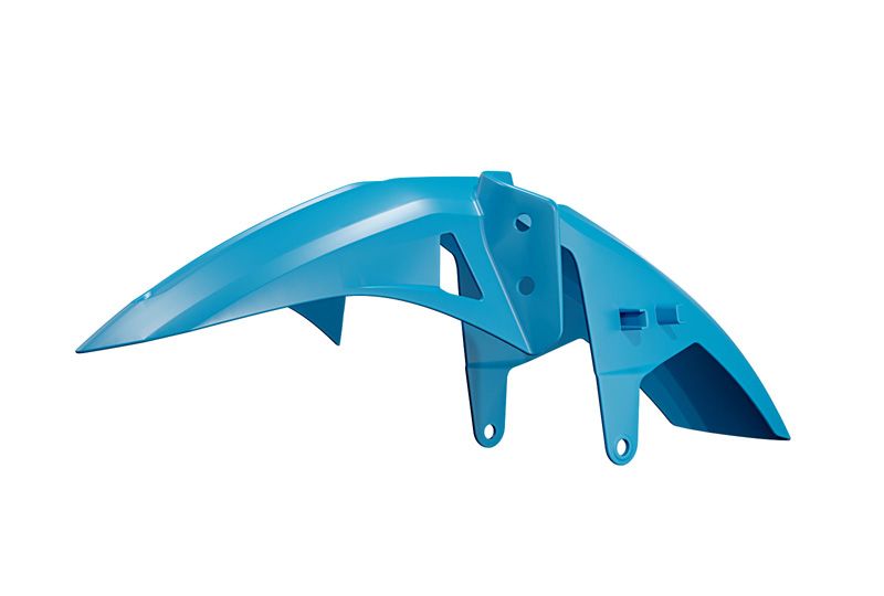 Rtech Plastics Low Style Front Fender Yamaha T7 700 R-tech Light Blue R-pat7az00l24