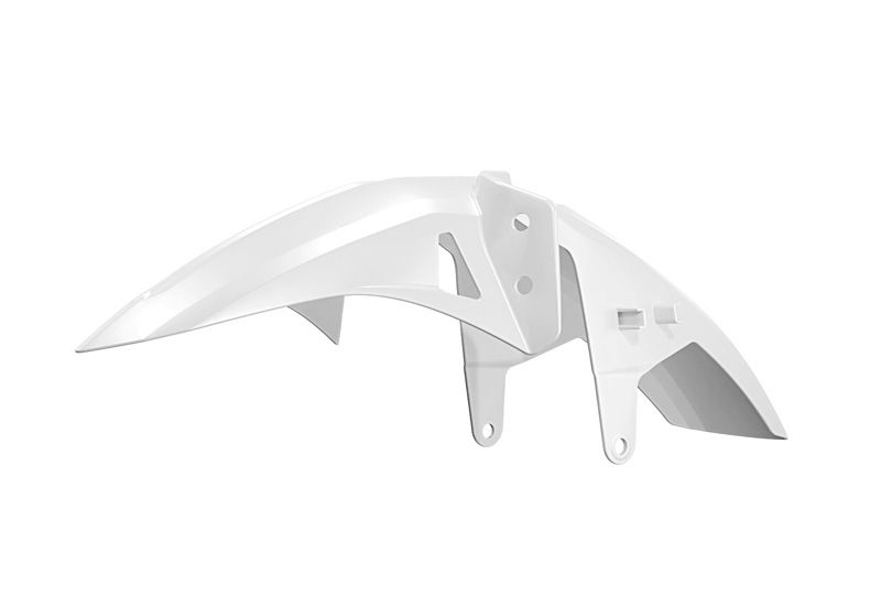 Rtech Plastics Low Style Front Fender Yamaha T7 700 R-tech White R-pat7bn00l24