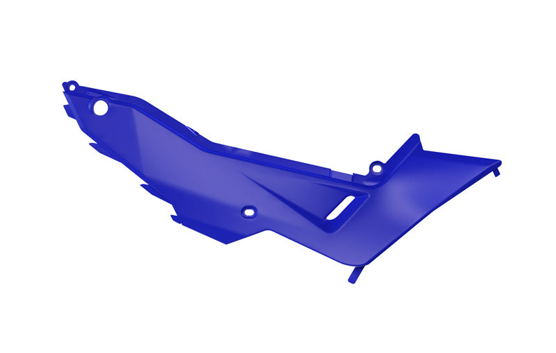 Rtech Plastics Center Side Panel Honda Transalp R-tech Blue R-filcalpbl24