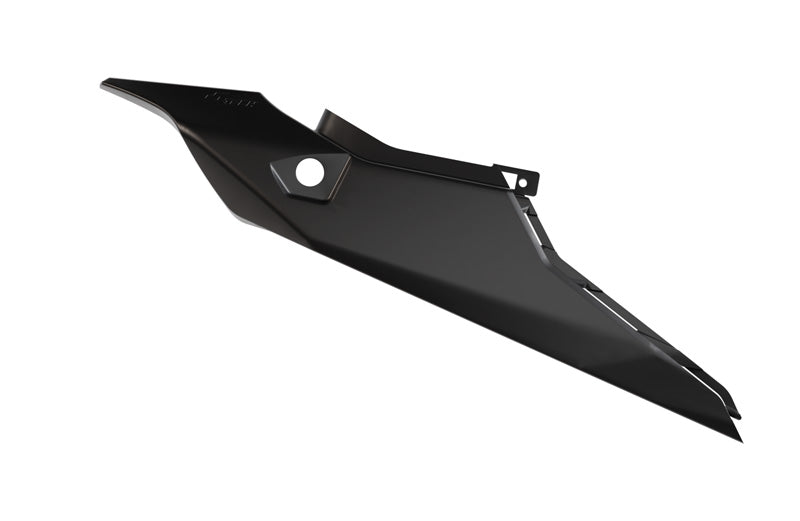 Rtech Plastics Rear Side Panel Honda Transalp R-tech Black R-filpalpnr24