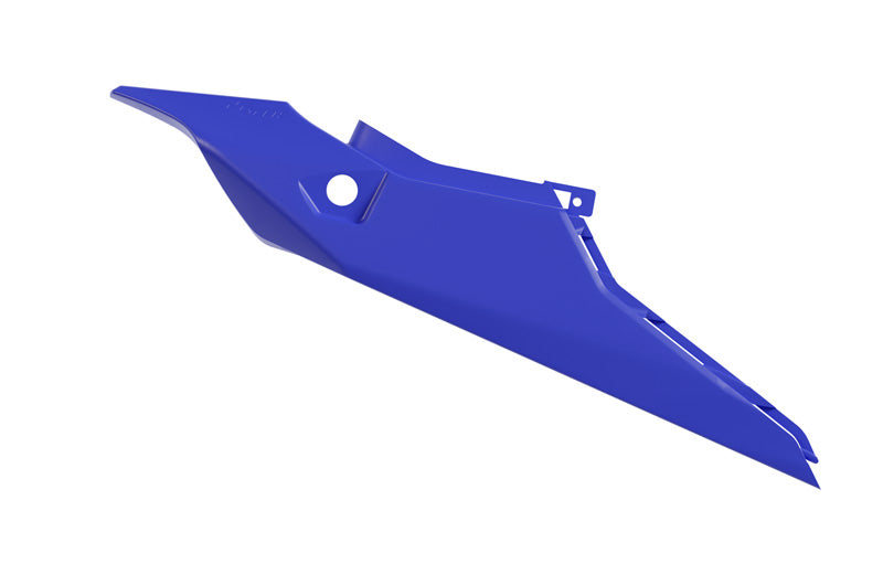 Rtech Plastics Rear Side Panel Honda Transalp R-tech Blue R-filpalpbl24