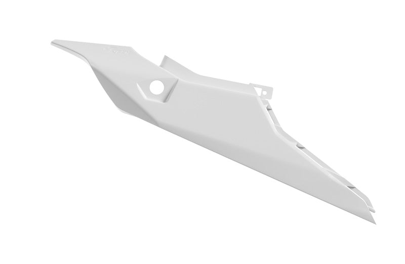 Rtech Plastics Rear Side Panel Honda Transalp R-tech White R-filpalpbn24