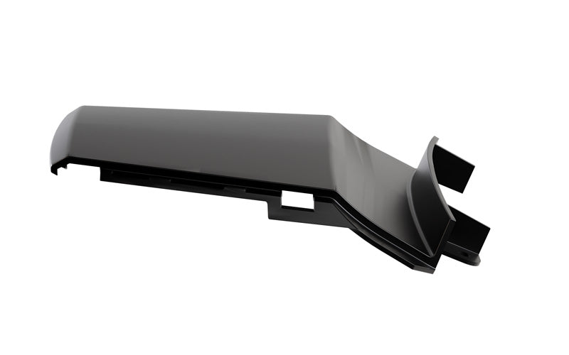 Rtech Plastics Rear Fender Honda Transalp R-tech Black R-ppalpnr0024