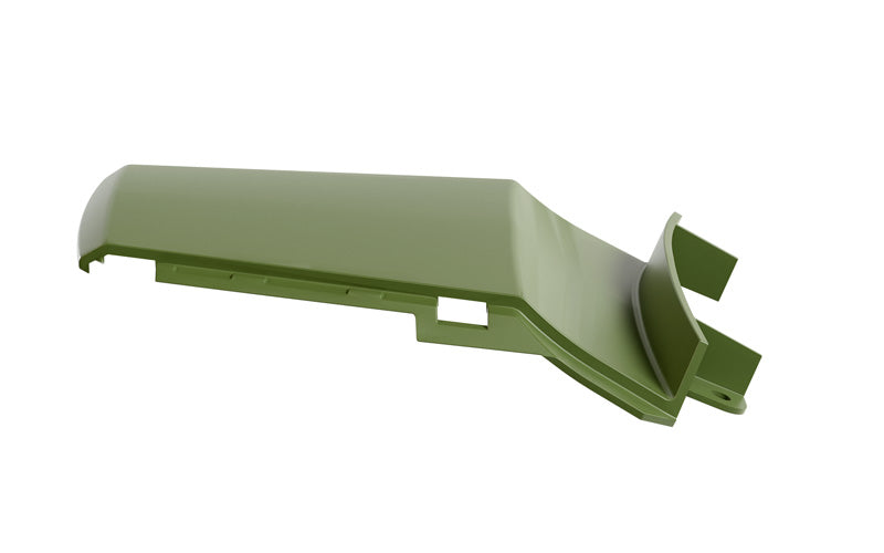 Rtech Plastics Rear Fender Honda Transalp R-tech Navy Green R-ppalpvn0024