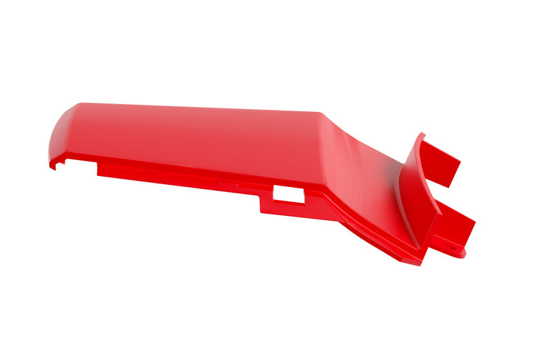 Rtech Plastics Rear Fender Honda Transalp R-tech Red R-ppalprs0024