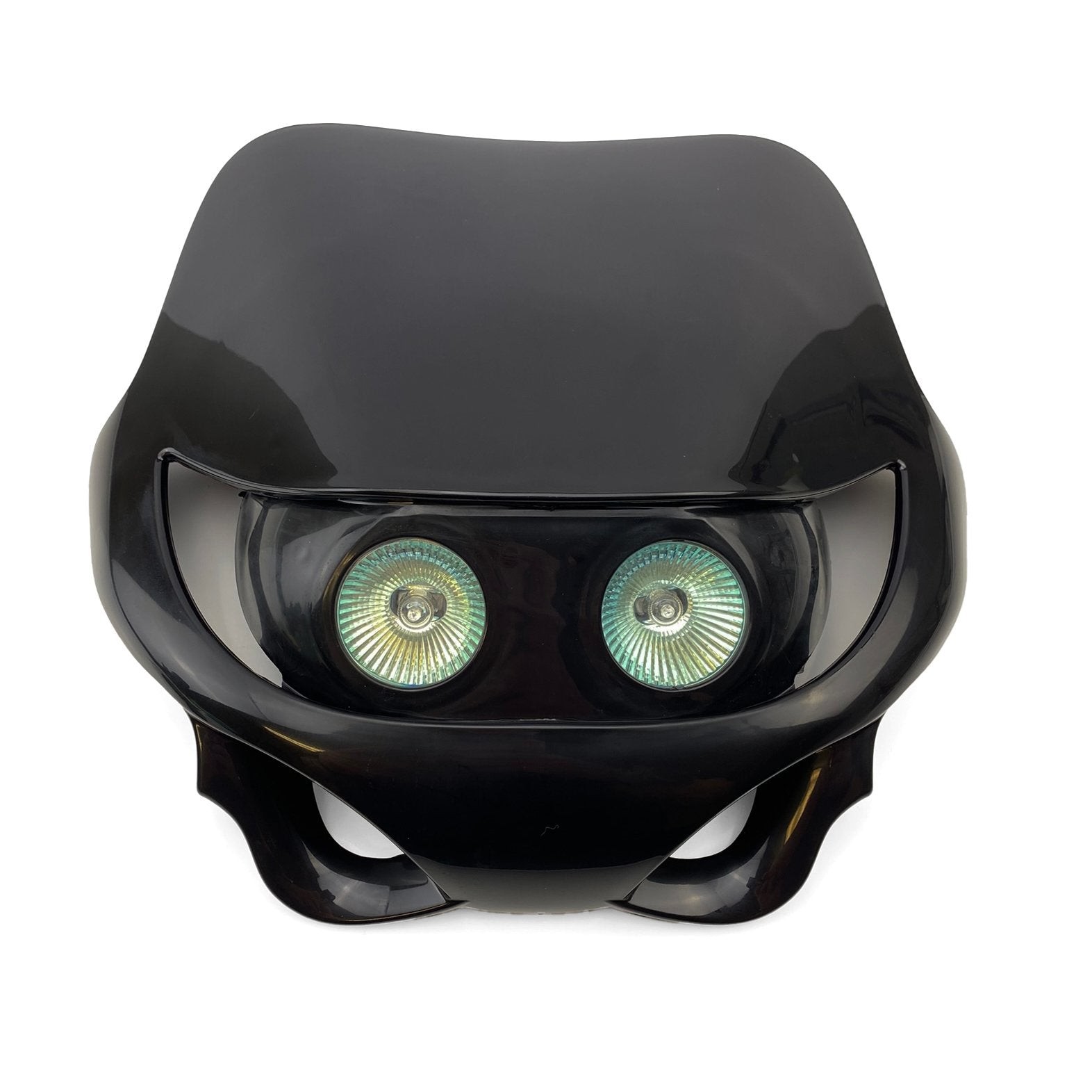 FIR Headlight Twin Flash