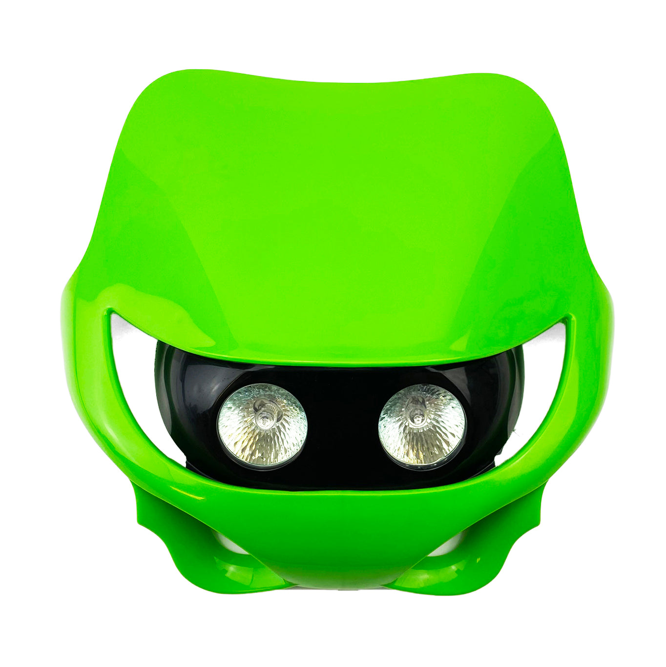 FIR Headlight Twin Flash KX