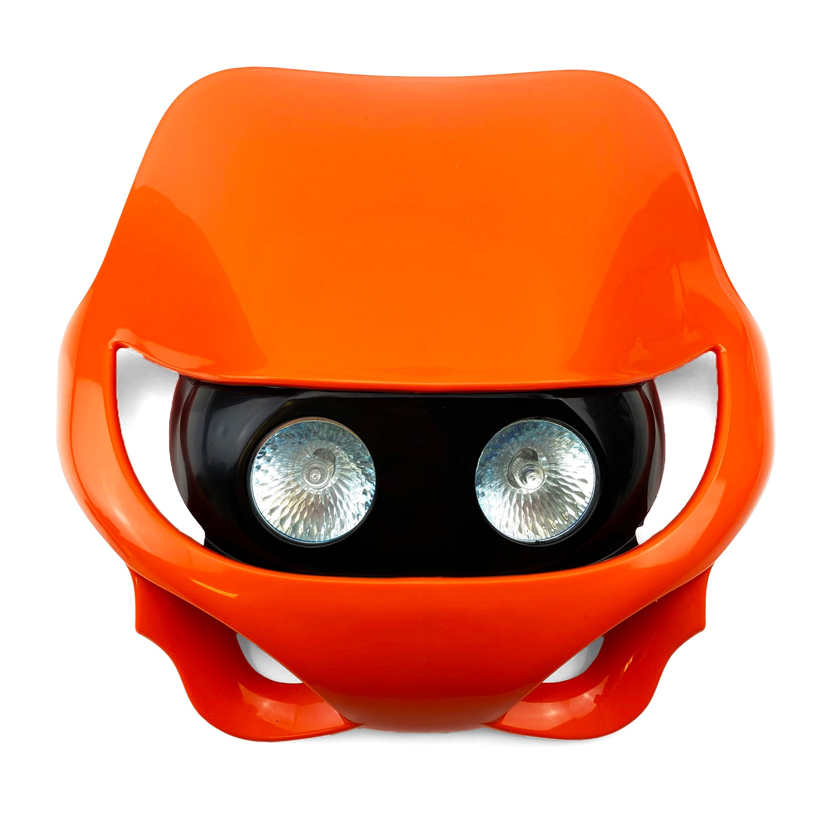 FIR Headlight Twin Flash KTM