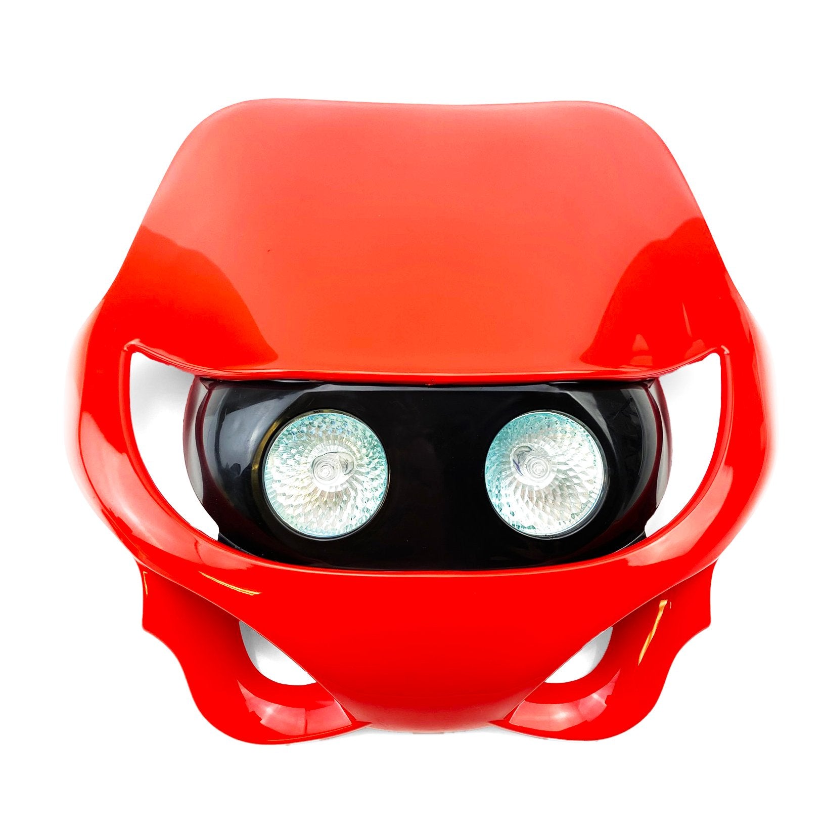 FIR Headlight Twin Flash