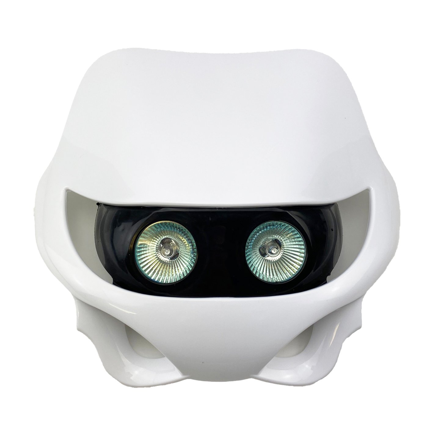 FIR Headlight Twin Flash