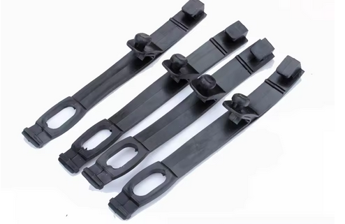 FIR Headlight Fairing Bracket Rubber Straps Pack of 4 KTM