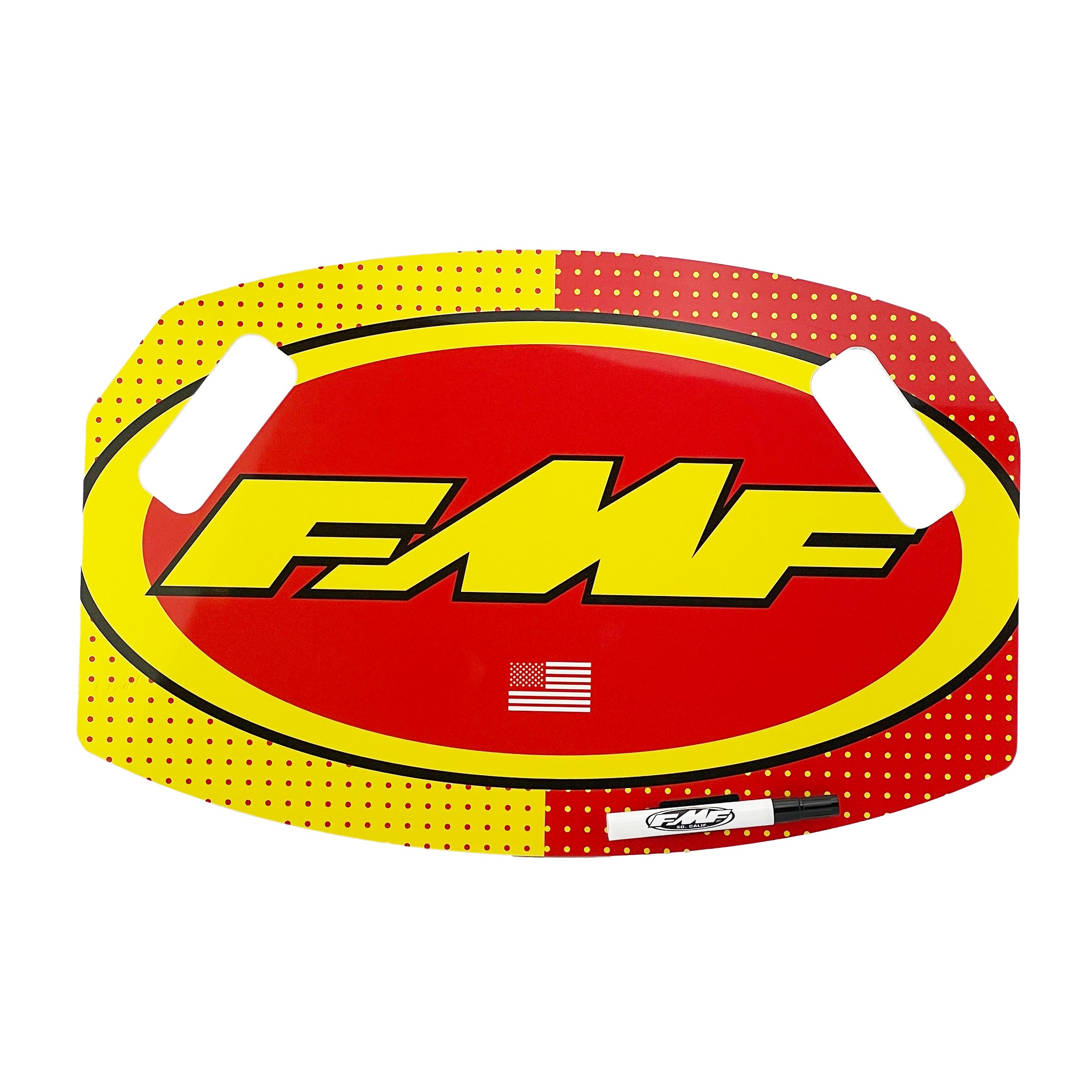 FMF Exhausts Pit Board & Marker Exhaust - Fmf 010729