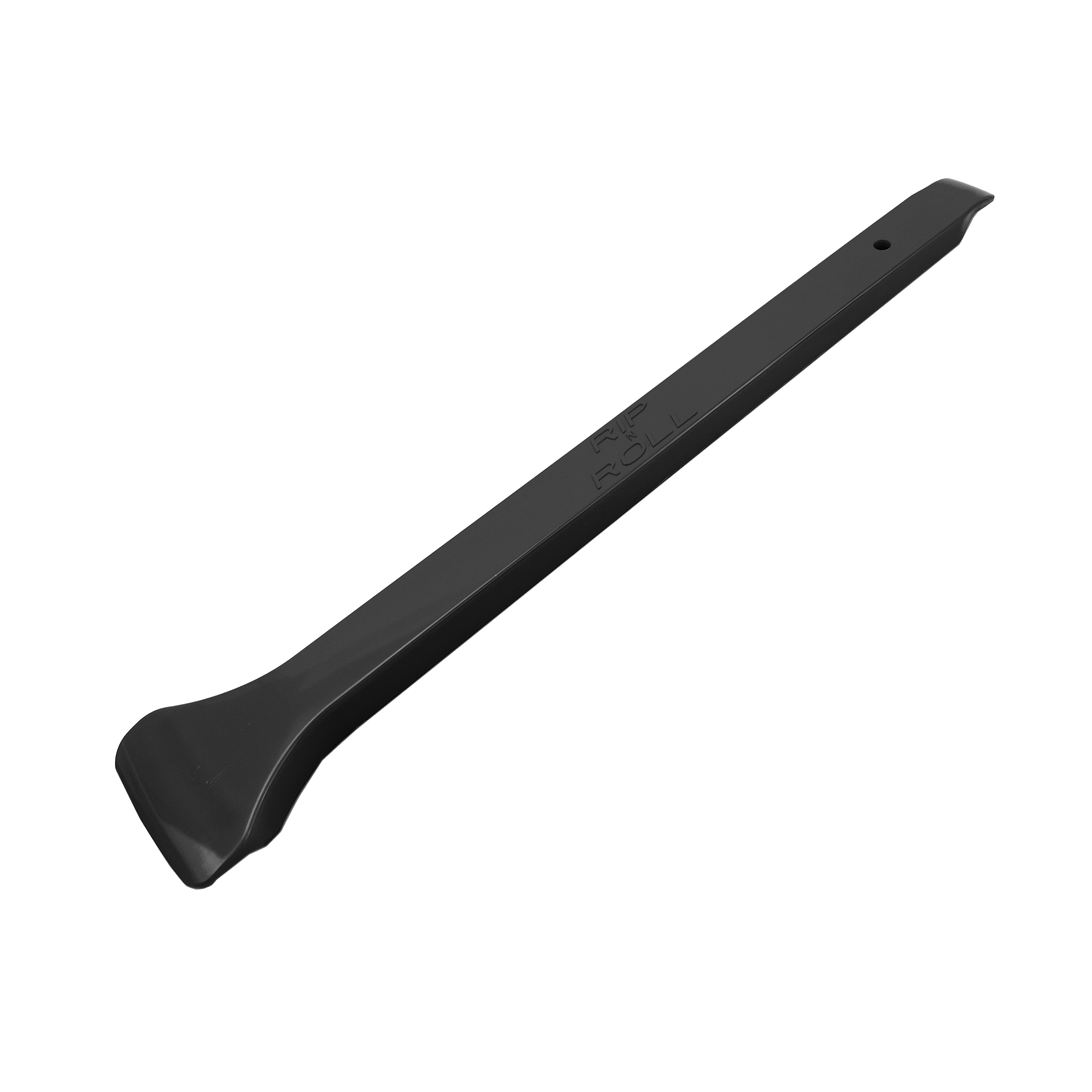 Rip-N-Roll Mud Scraper 400mm Black, Rip and Roll