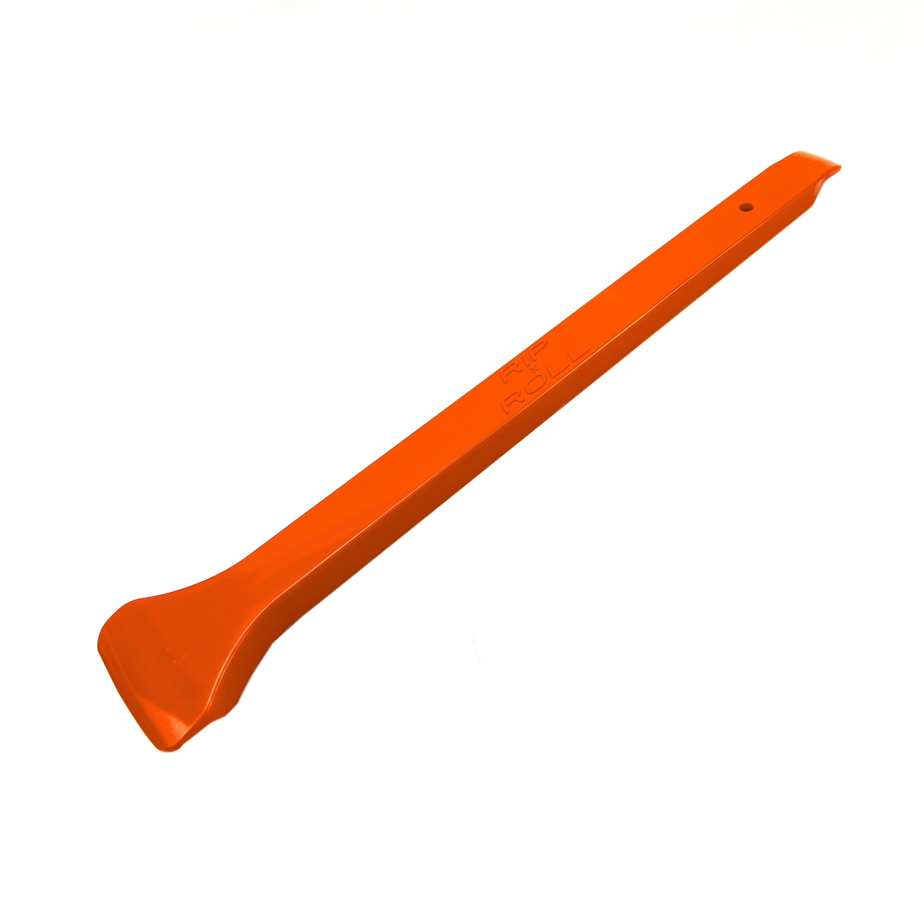 Rip-N-Roll Mud Scraper 400mm Orange, Rip and Roll