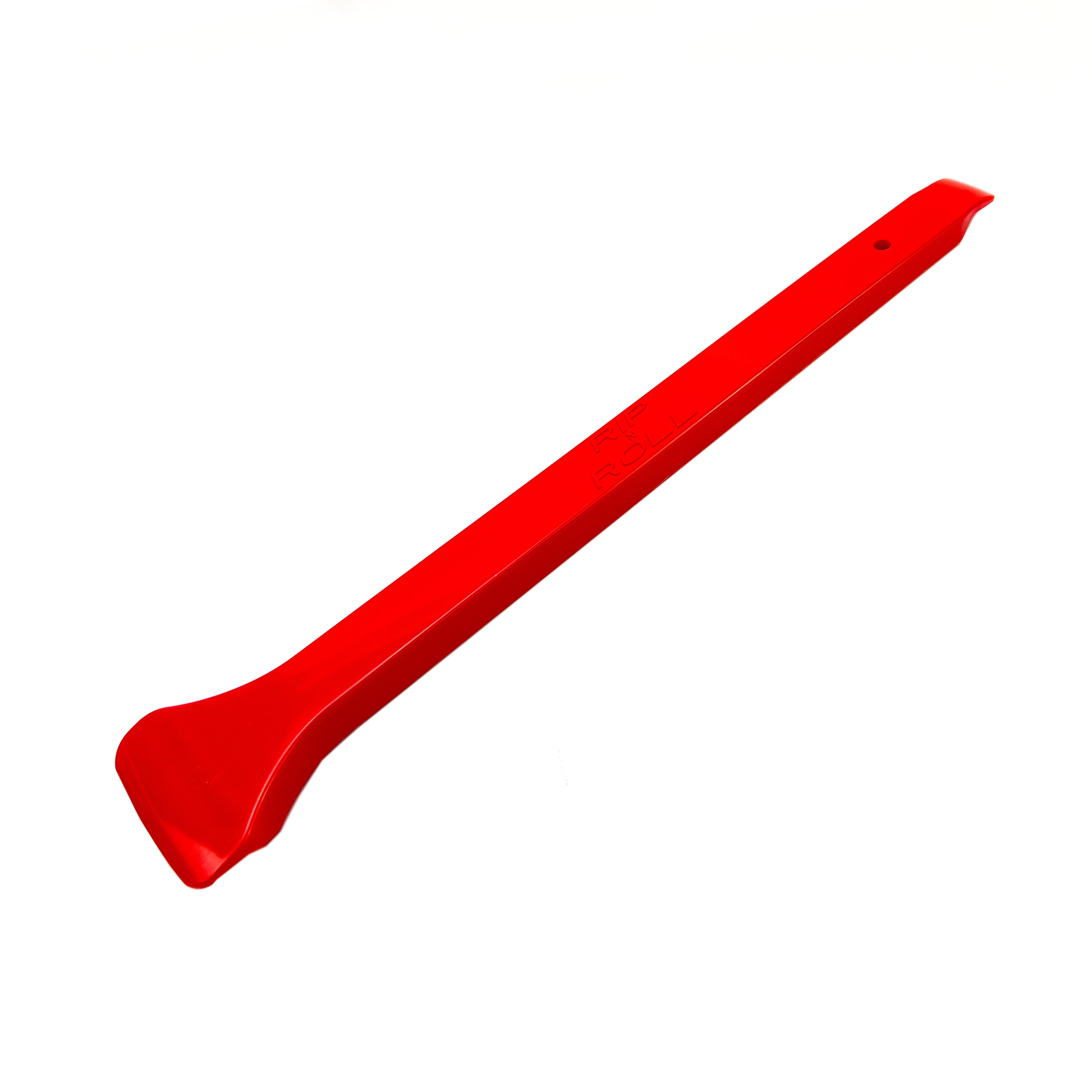 Rip-N-Roll Mud Scraper 400mm Red, Rip and Roll