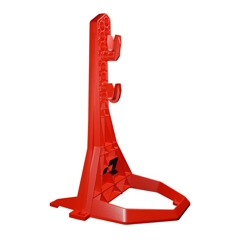 Rtech Plastics Universal Bicycle Bike Stand & Transport Mount - Red - Rtech B-cavr2400rs