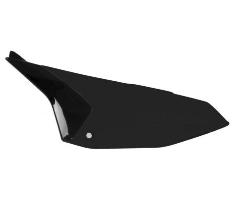 Rtech Plastics Side Panels 18-25 YZ65, Black, Rtech R-fiyz0nr0065