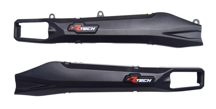 Rtech Plastics R-tech Swing Arm Protector Surron Ultra Bee 2023-26, R-pfcsurnr024