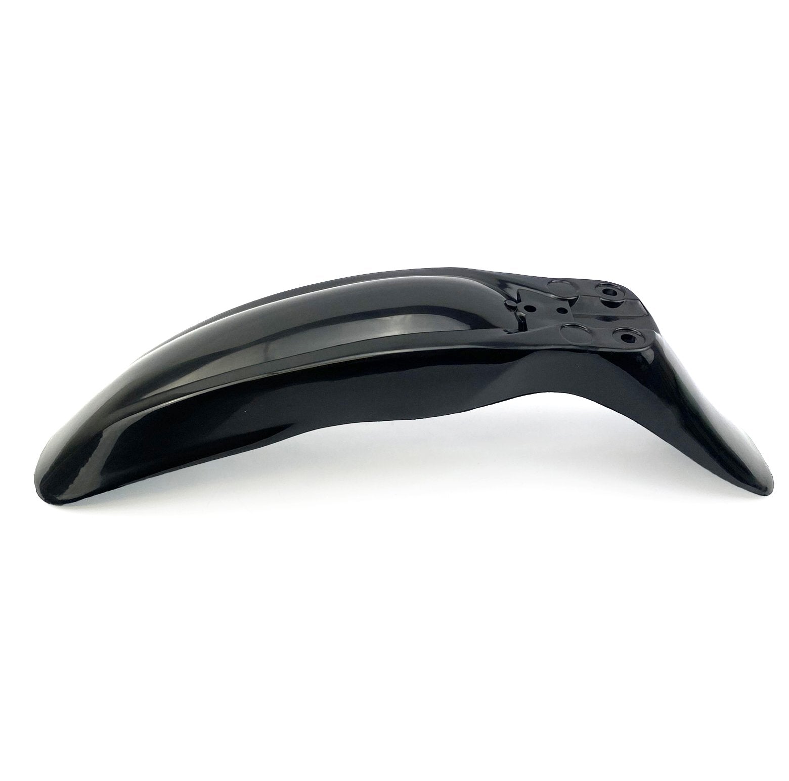 FIR FRONT FENDER UNIVERSAL BLACK