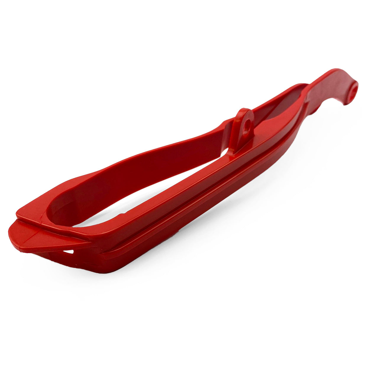 FIR Chain Slider Red CR, CRF, 52170-krn-710 Swingarm Cover