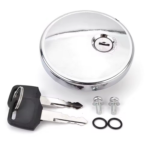 Dirt Racing Fuel Tank Cap Cover Kawasaki Vn B400 800 1500 Vulcan Classic Drifter Ej 400 650 800 51049-1132