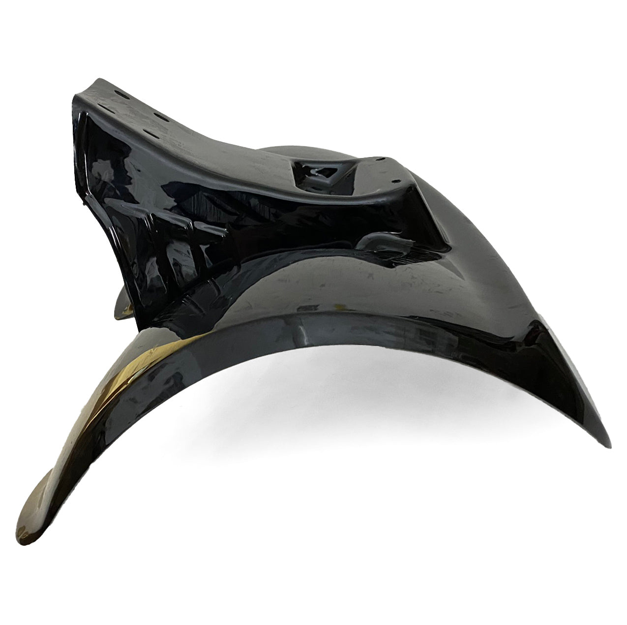 Dirt Racing Rear Fender Honda Atc 70 1978-1985 Black, 80100-957-013zb 80100-957-670za