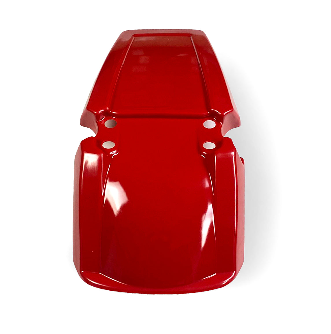 Dirt Racing Front Fender Honda Atc 250 R 1983-1984 Red, 61100-964-003