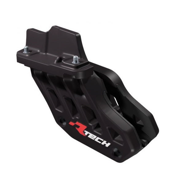 Rtech MONOBLOCK R2.0 WORX CHAIN GUIDE, R-CRUT7NR0024, YAMAHA T7 BLACK