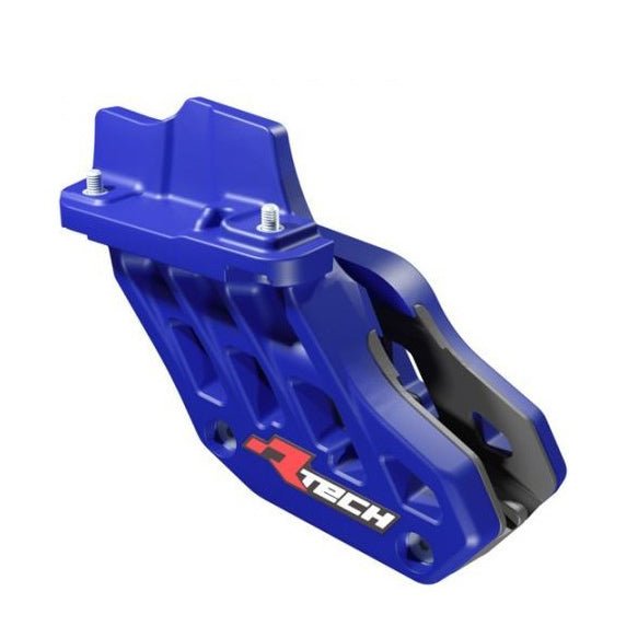 Rtech MONOBLOCK R2.0 WORX CHAIN GUIDE, R-CRUT7BL0024, YAMAHA T7 BLUE