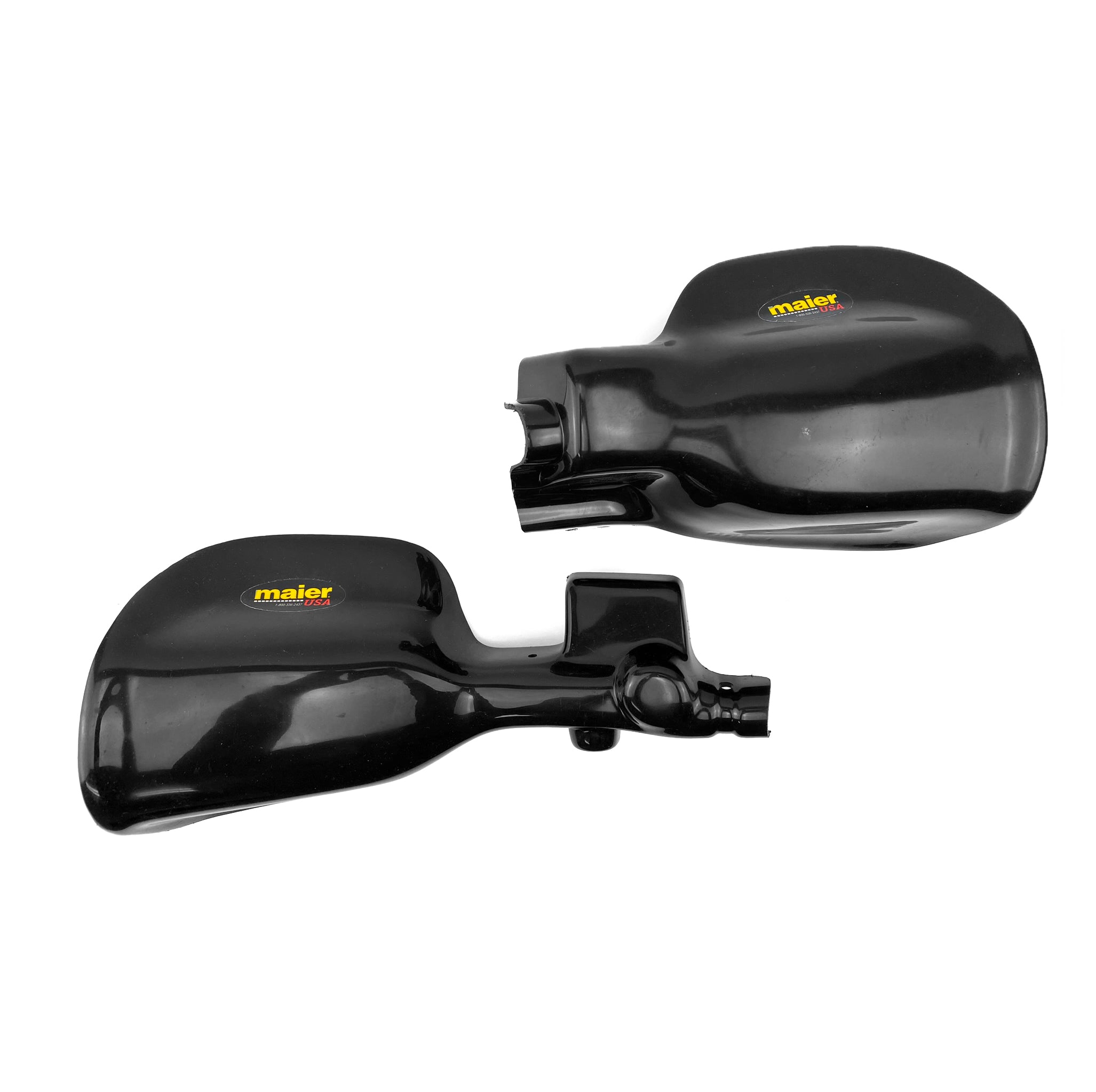 Maier Plastics Handguards ATV Black