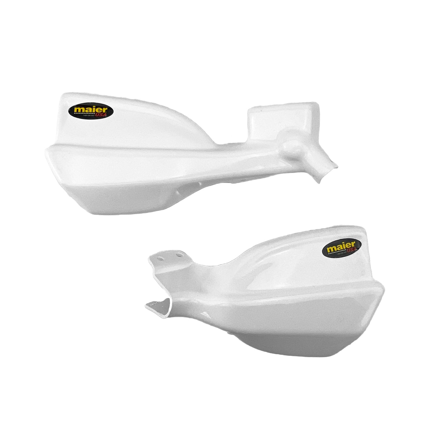 Maier Plastics Handguards ATV Yamaha We