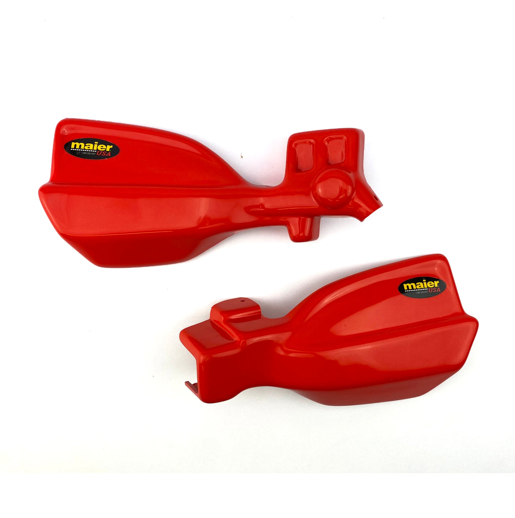 Maier Plastics 06-08 TRX450R Handguards