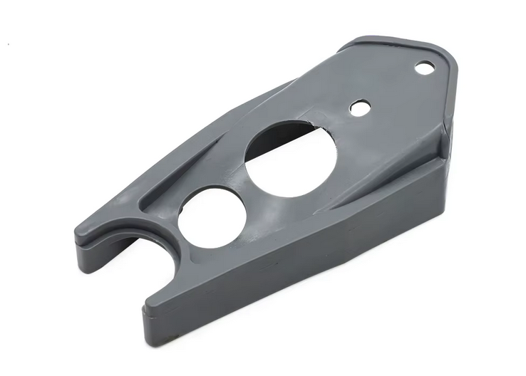 Dirt Racing Swing Arm Chain Slider Dark Grey Yamaha Dt 125 200 230 1ln-22151-00