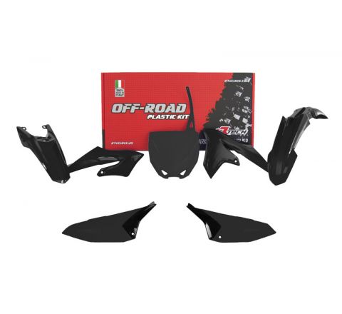 Rtech Plastics Plastic Kit/5 18-25 Yamaha YZ65, R-tech R-kityz0-nr0-565