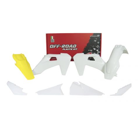 Rtech Plastics Plastic Kit/5 2020-23 TE/FE Oem 2023 Colour, Rtech R-kithsq-oem-423