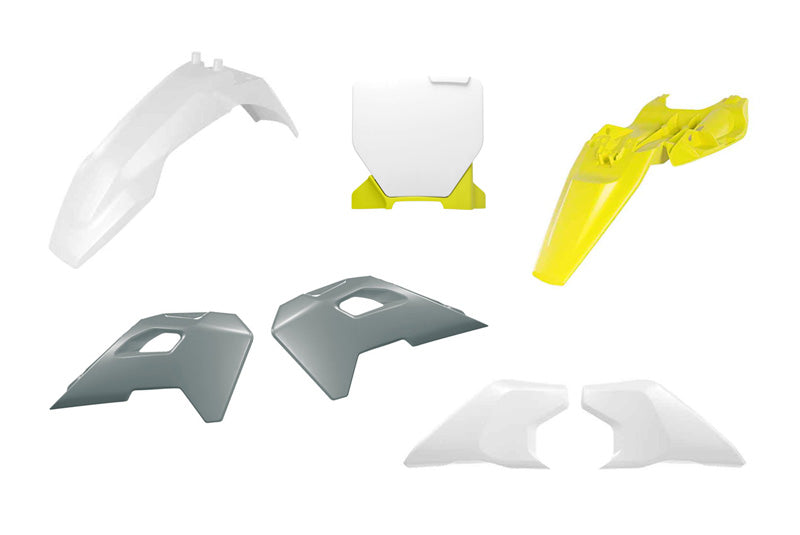 Rtech Plastics Plastic Kit 2024-2025 TC50, Oem, Rtech R-kithsq-oem-050