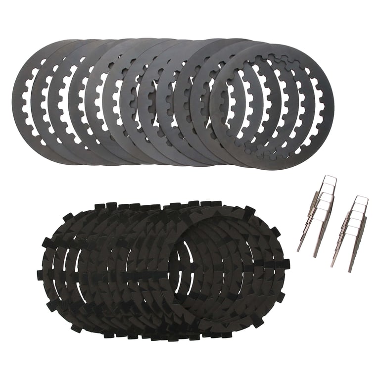 Rekluse Clutch Pack Replacement Core Manual Torq Drive 09-16 Hon Kaw 250-500 CR CRF KX Trx Rekluse 750-01013