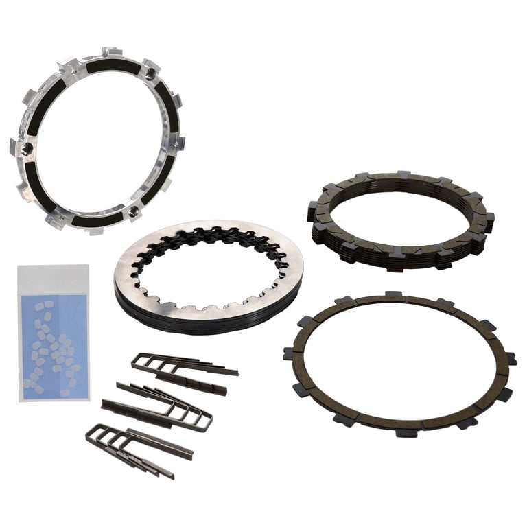 Rekluse Clutch Pack Replacement Radiuscx 00-24 Gas De 250 300 EC 200 R Ranger MC Txt Gp XC Rieju Mr Rekluse 751-17000