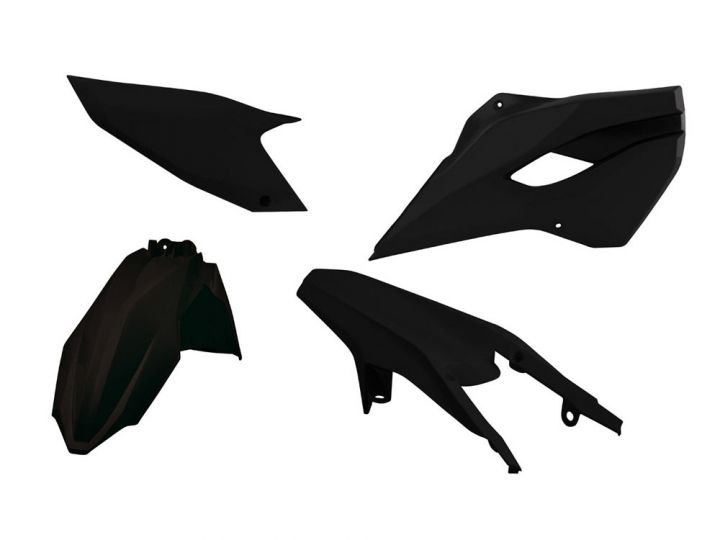 Rtech Plastics Plastic Kit4 15-16 Husky TE/FE, Oem 15 Rtech R-kithsq-nr0-411