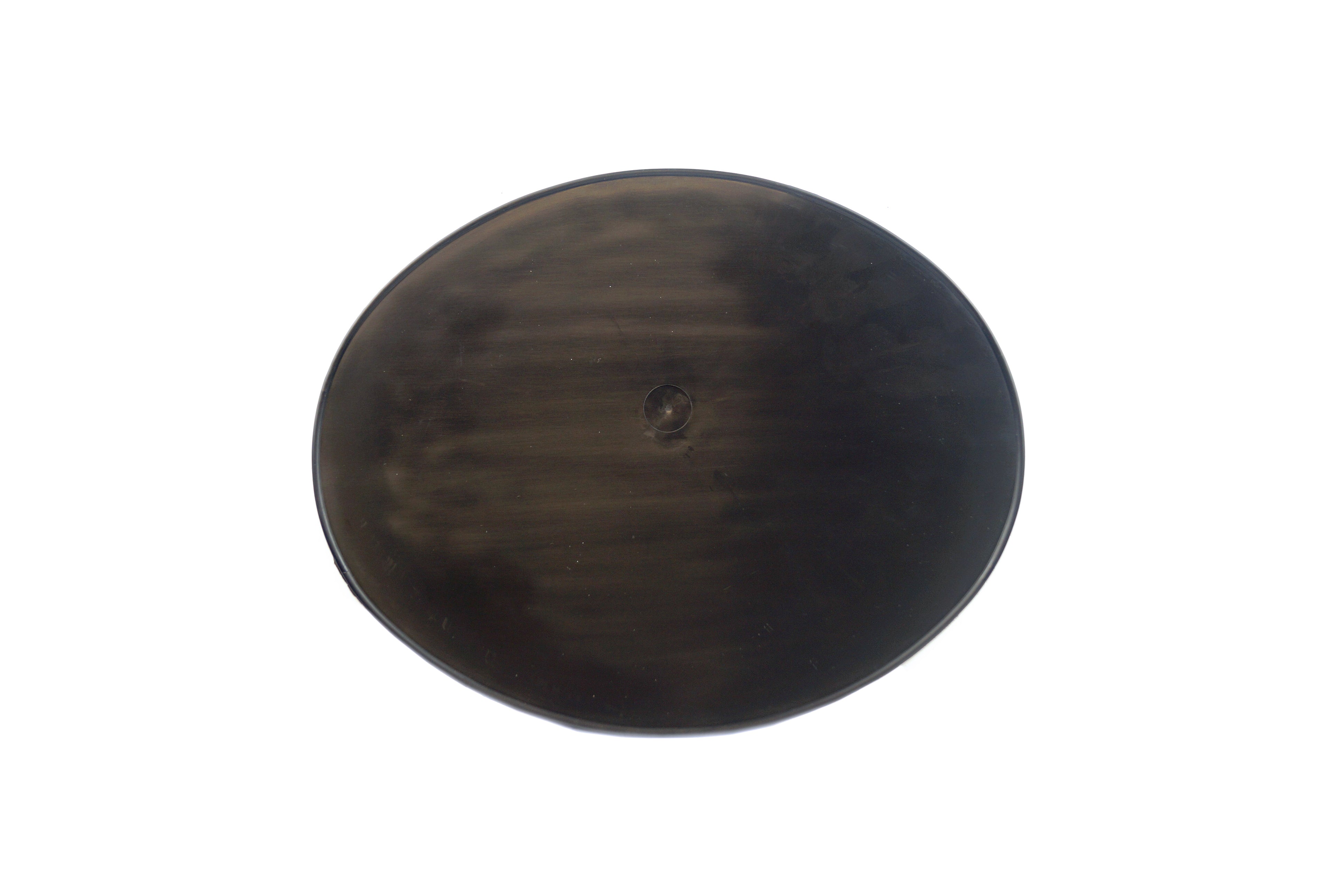 WAMC Decals Oval Plate Black
