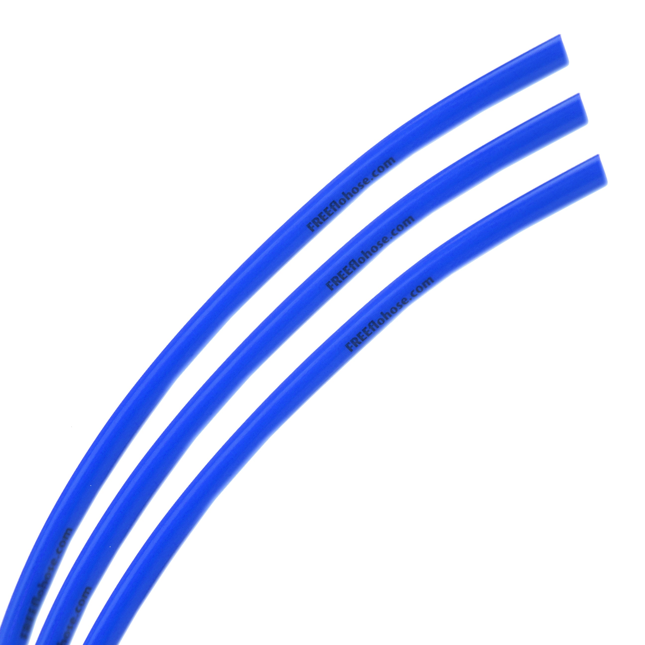 Free-Flo Carb. Hoses Free Flo Carb Vent Pack/3 Blue