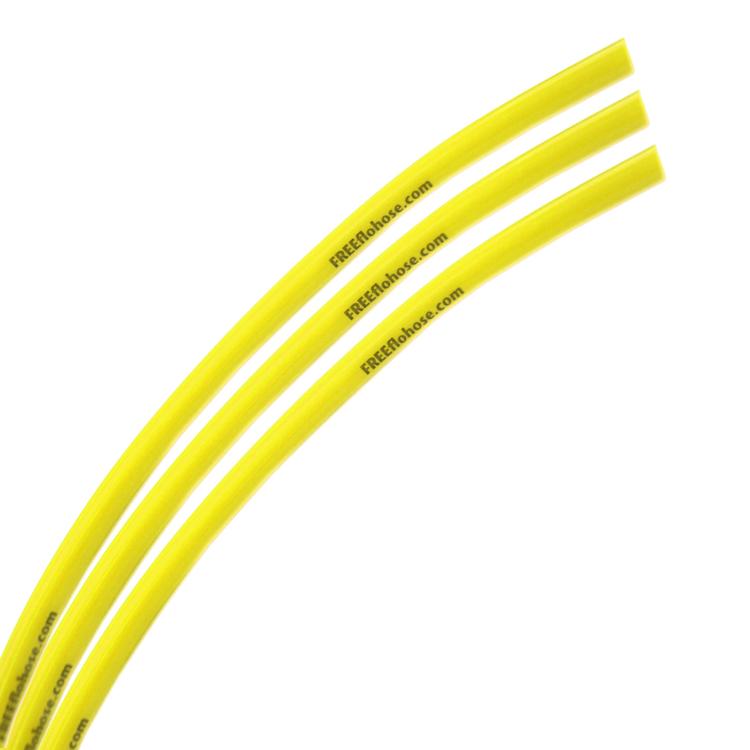 Free-Flo Carb. Hoses Free Flo Carb Vent Pack/3 Yell