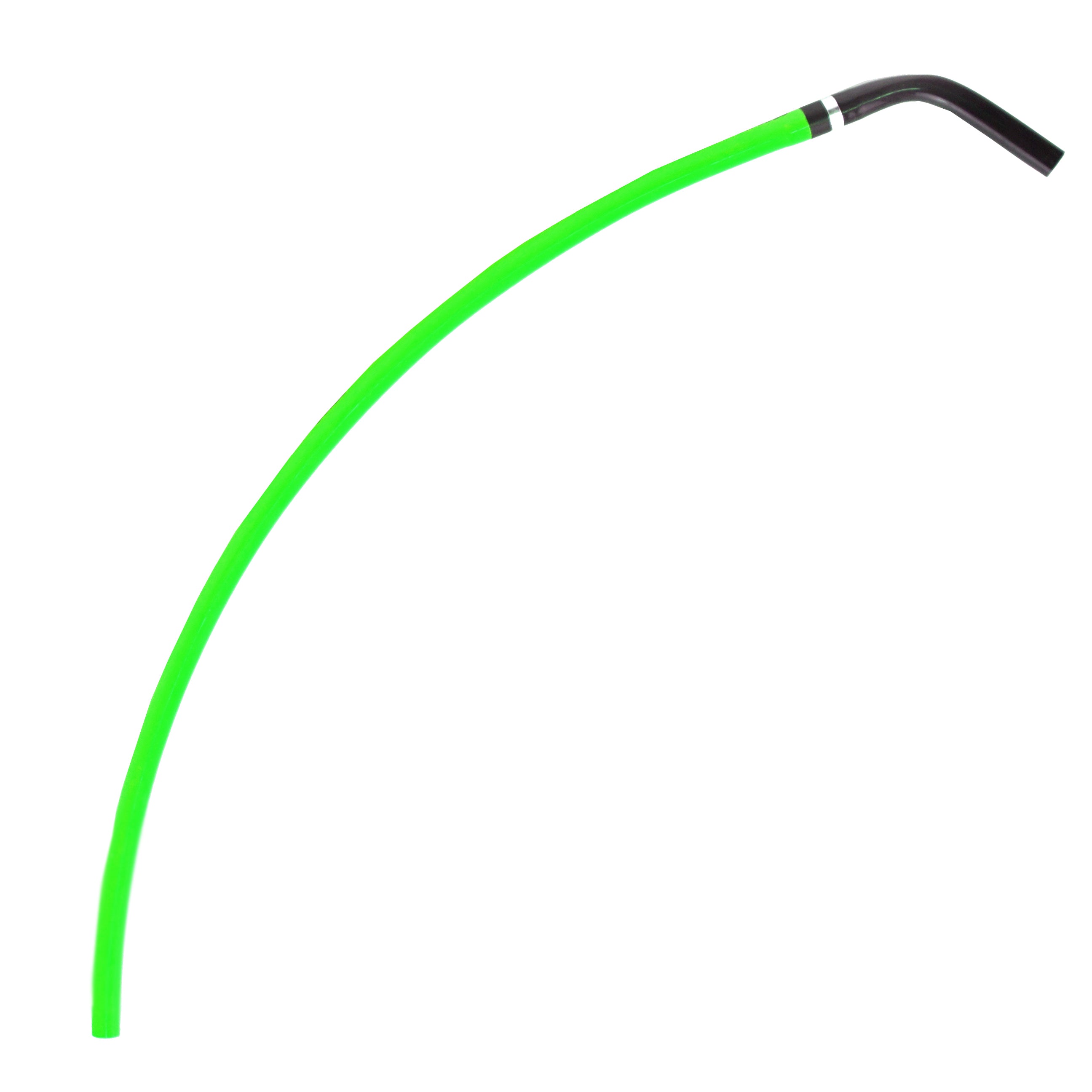 Free-Flo Carb. Hoses Free Flo Hose Swivel Green