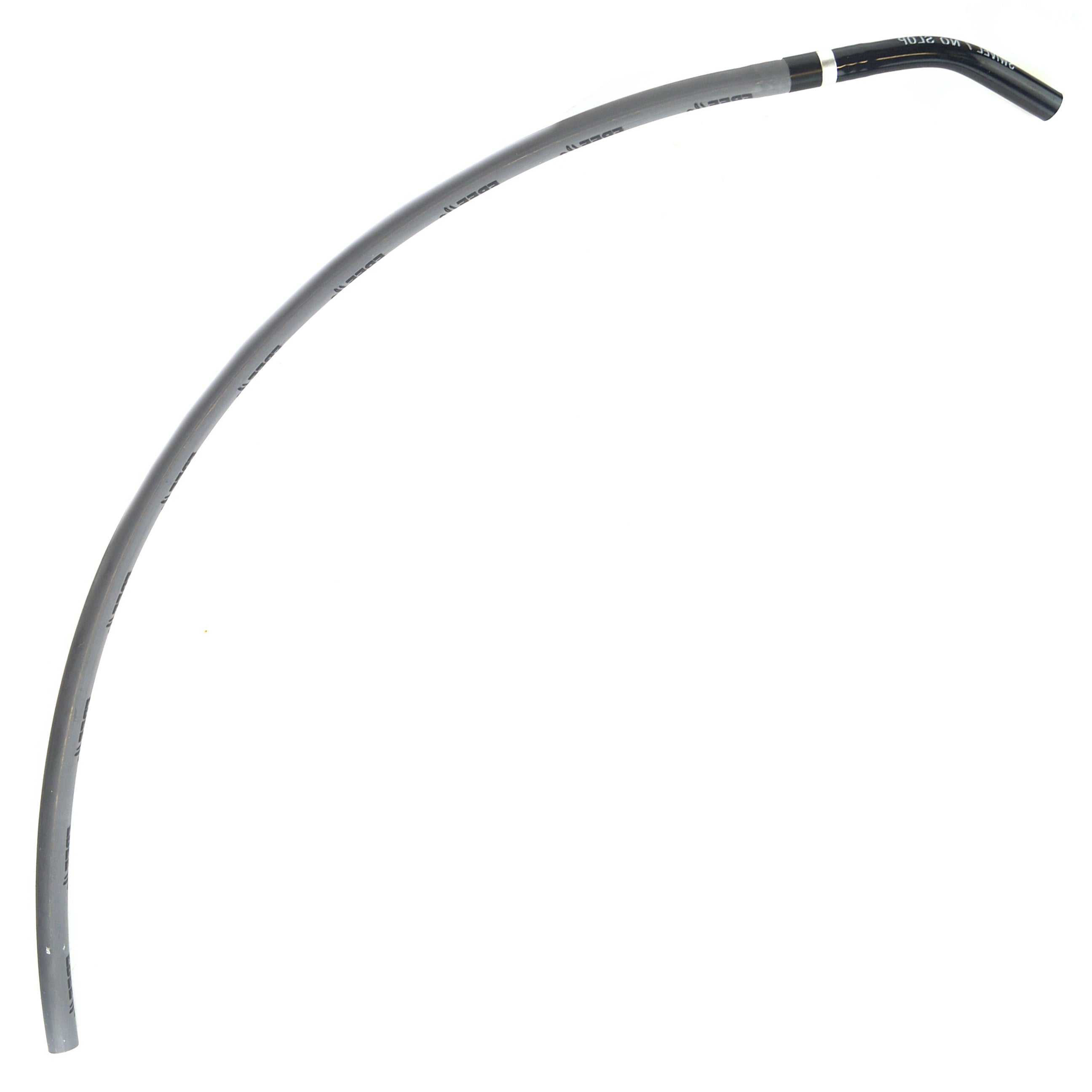 Free-Flo Carb. Hoses Free Flo Hose Swivel Grey