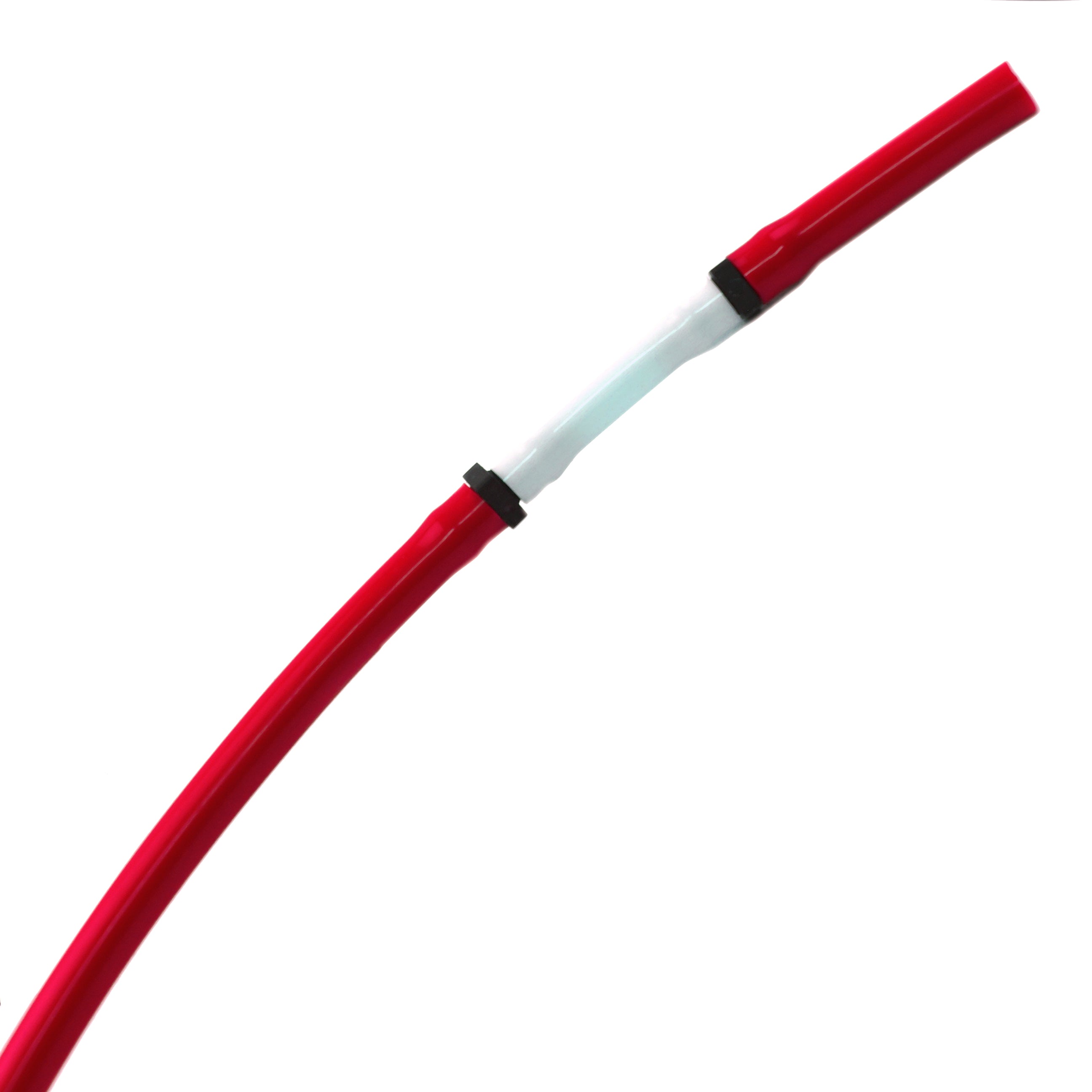 Free-Flo Carb. Hoses Free Flo Hose Red