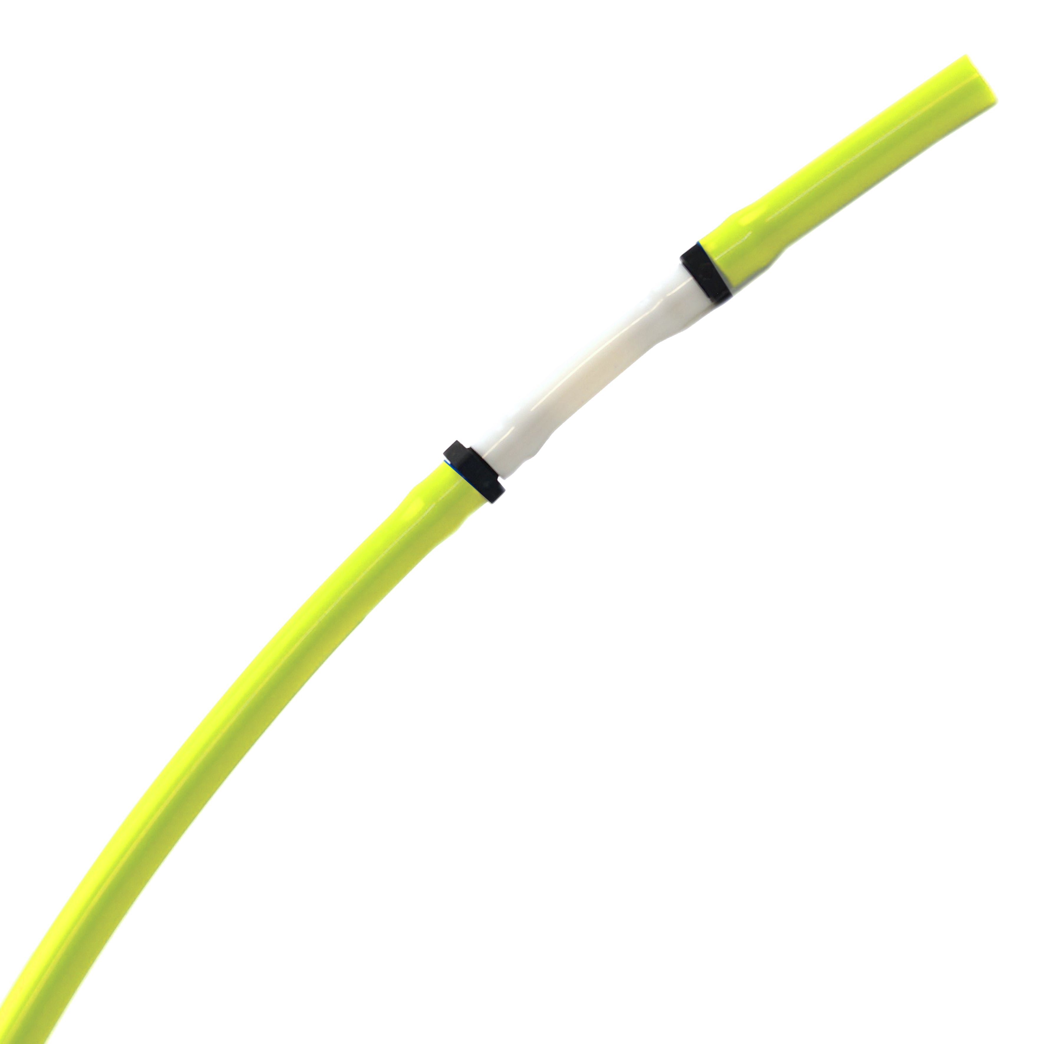 Free-Flo Carb. Hoses Free Flo Hose Yellow