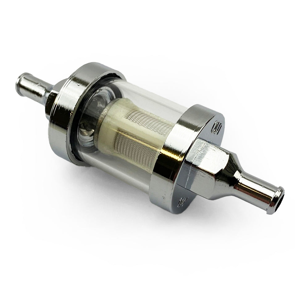 FIR FUEL FILTER LARGE 6mm 1/4"