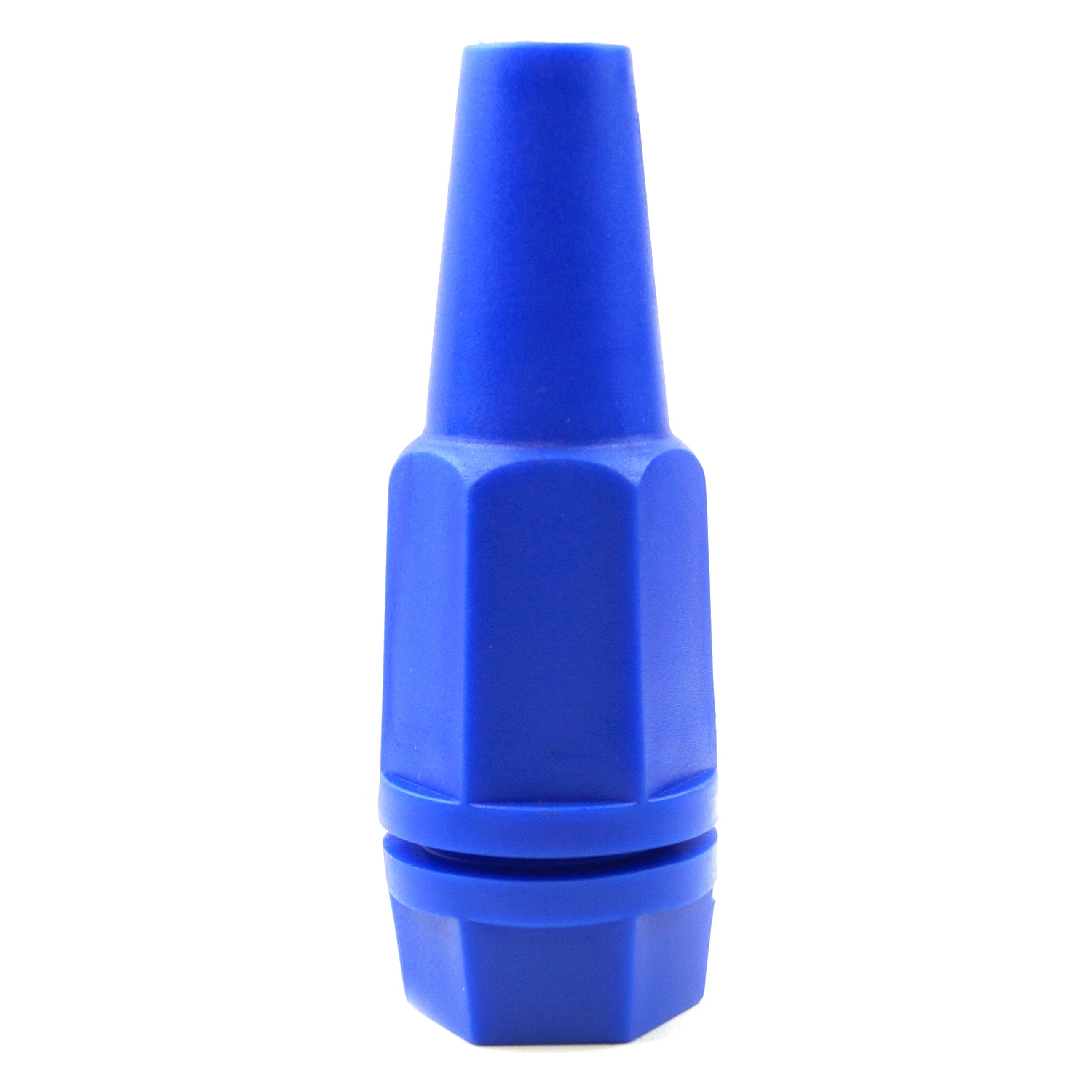 FIR Spark Plug Screw Cap Holder Blue